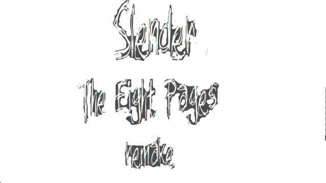 Slender: The Eight Pages - Remake