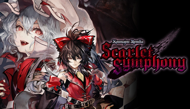 Save 10% on Koumajou Remilia: Scarlet Symphony on Steam