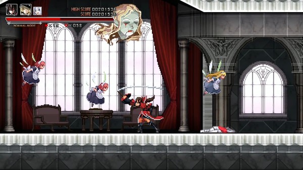 Koumajou Remilia: Scarlet Symphonyfor windows and Linux 1