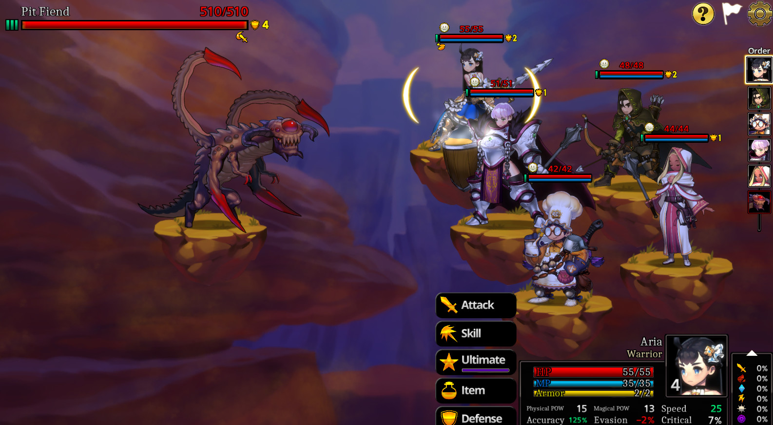 Aria Chronicle Necroknight Free Download