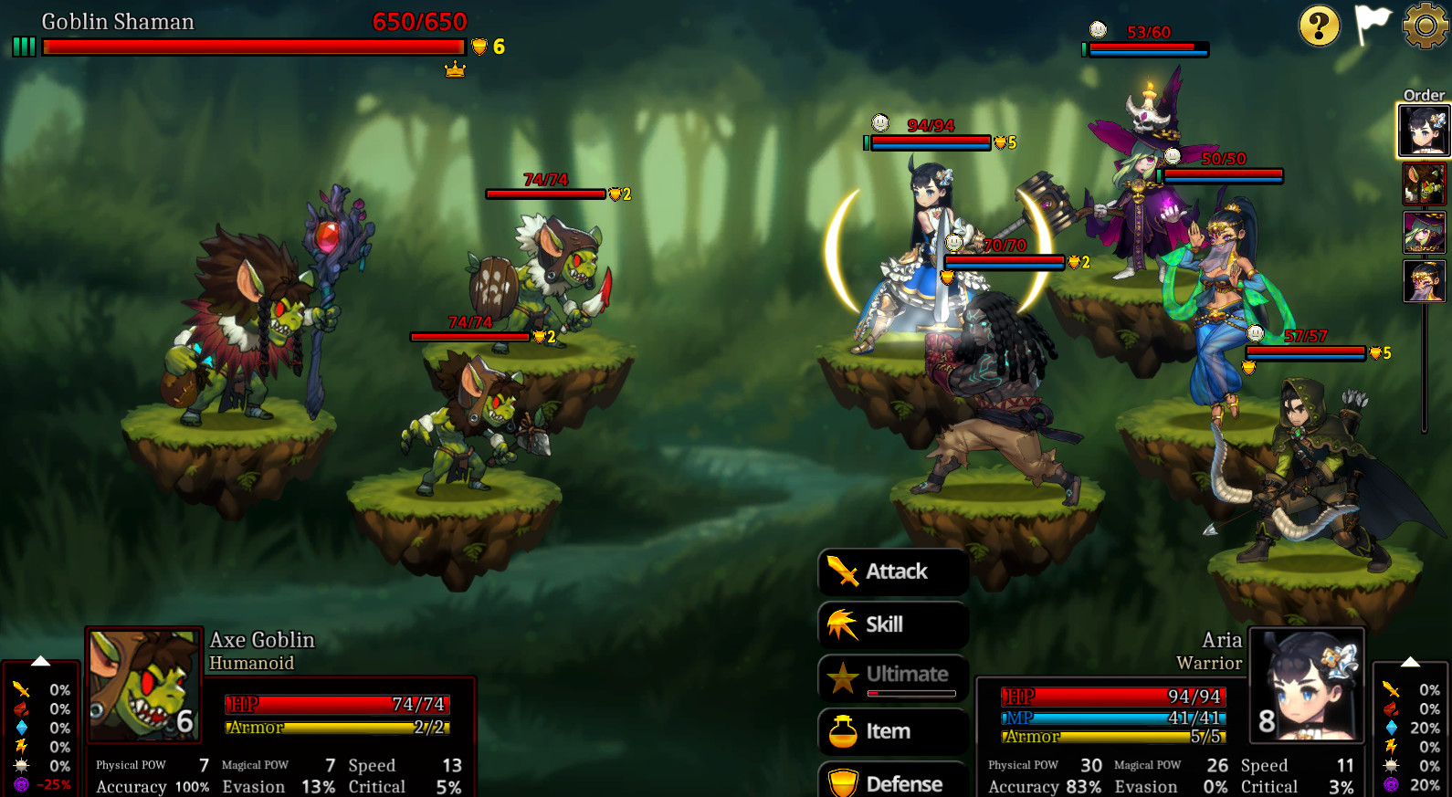 Aria Chronicle Necroknight Free Download