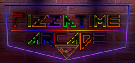 Pizza Time Arcade Cover Image