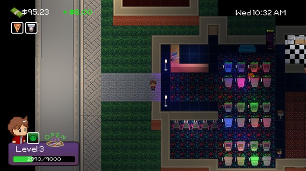 Скриншот из Pizza Time Arcade