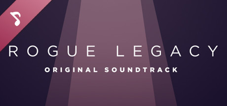 Rogue Legacy Soundtrack banner image