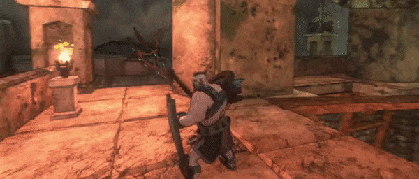 PRESENTATION - Curse of Eternity 3 EA Switchey | RPG Jeuxvidéo