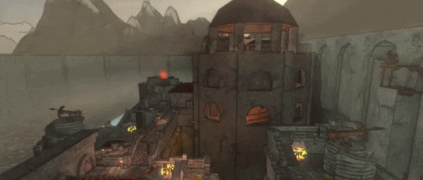 PRESENTATION - Curse of Eternity 5 EA Vistas | RPG Jeuxvidéo