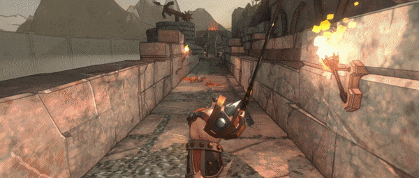 PRESENTATION - Curse of Eternity 4 Running | RPG Jeuxvidéo