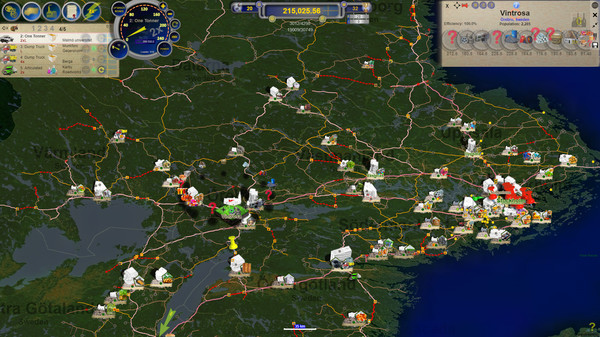 LOGistICAL 2: Sweden for steam LOGistICAL 2: Sweden for steam