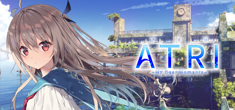 ATRI -My Dear Moments- banner image