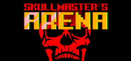 SKULLMASTER'S ARENA banner