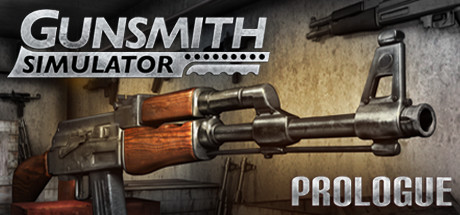 Gunsmith Simulator: Prologue header image