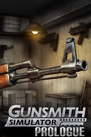 Gunsmith Simulator: Prologue cover