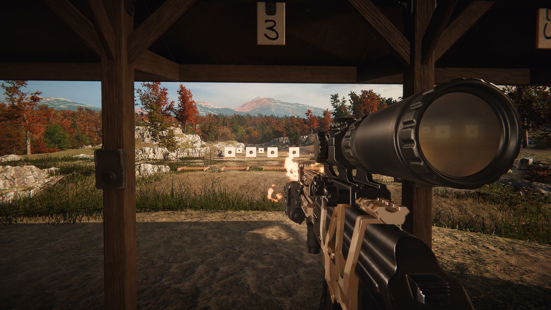 Gunsmith Simulator: Prologue #3