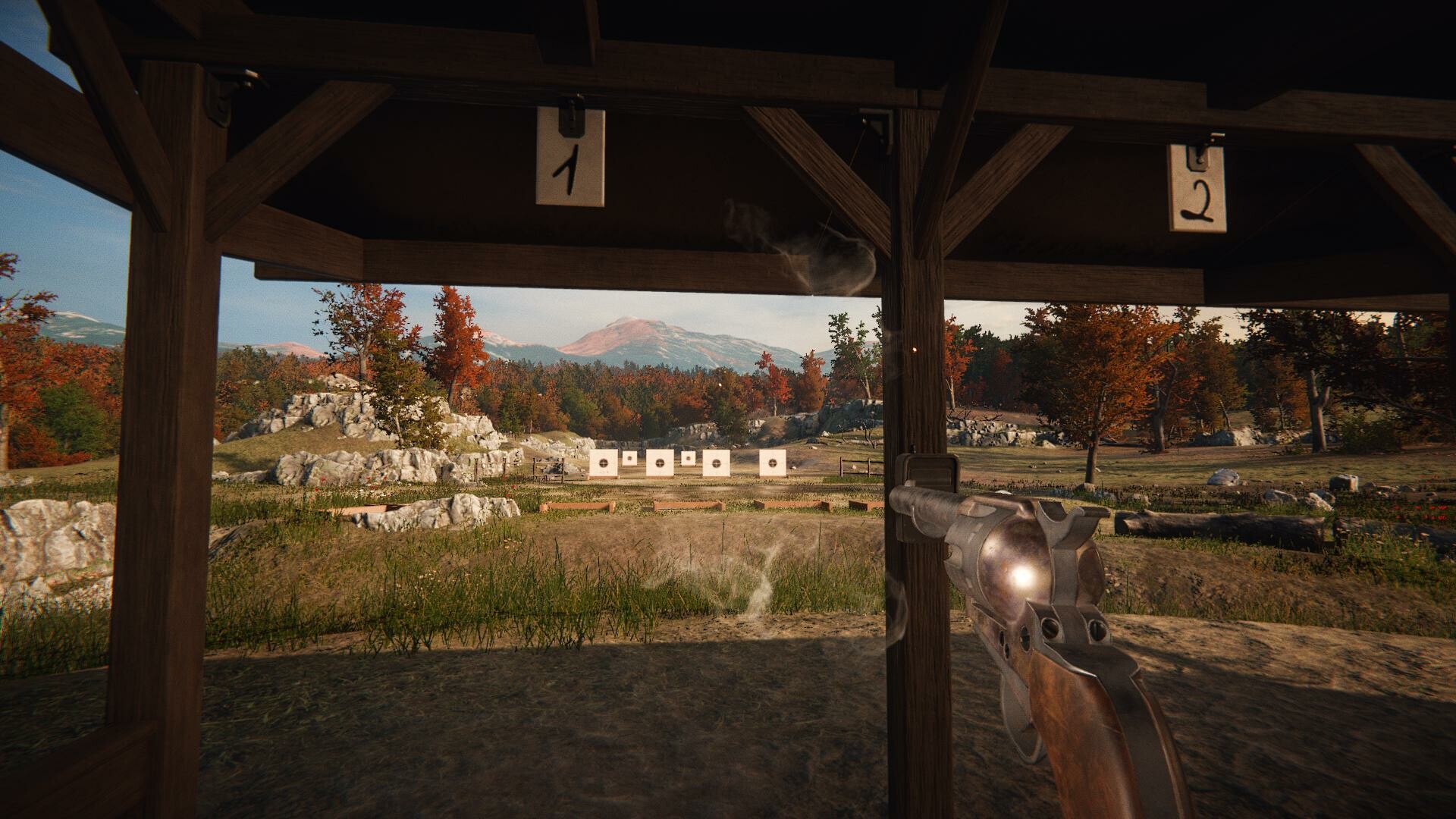 Gunsmith Simulator: Prologue #14