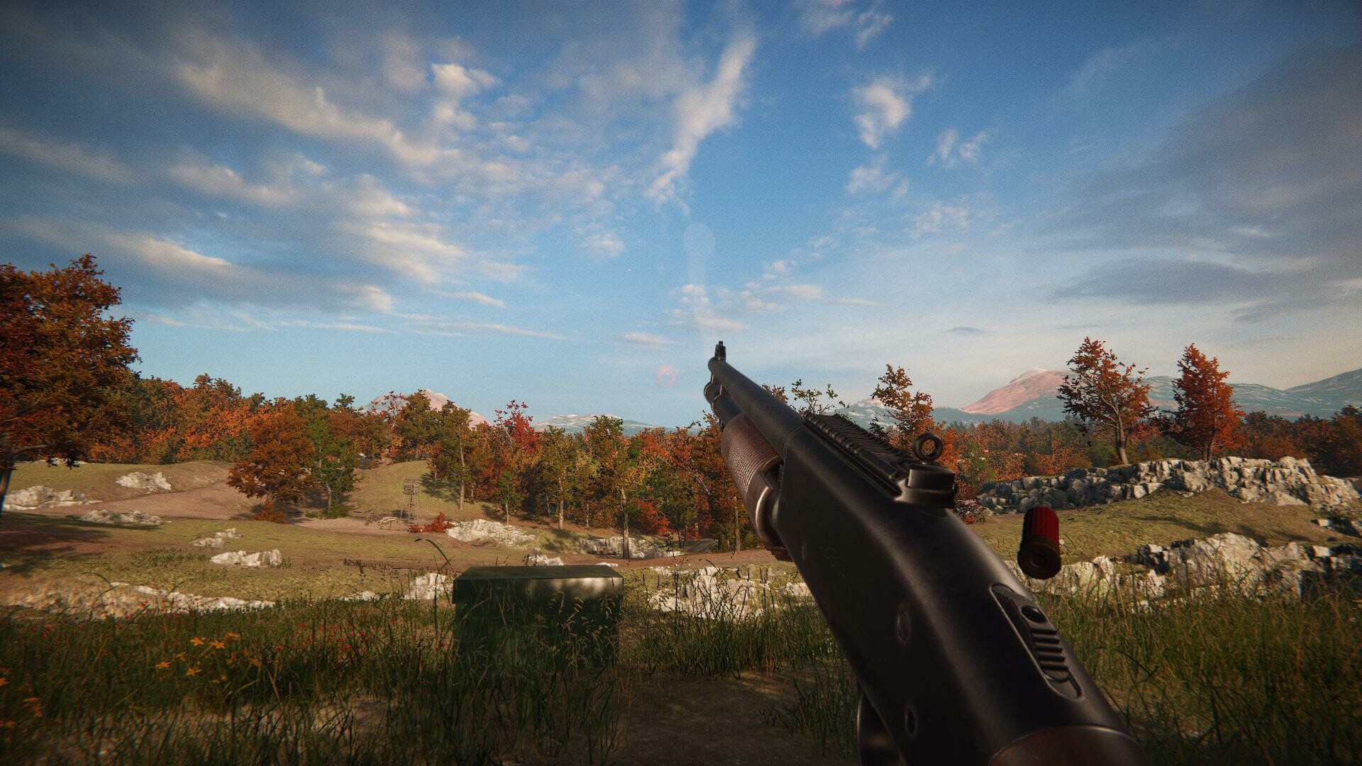 Gunsmith Simulator: Prologue #20