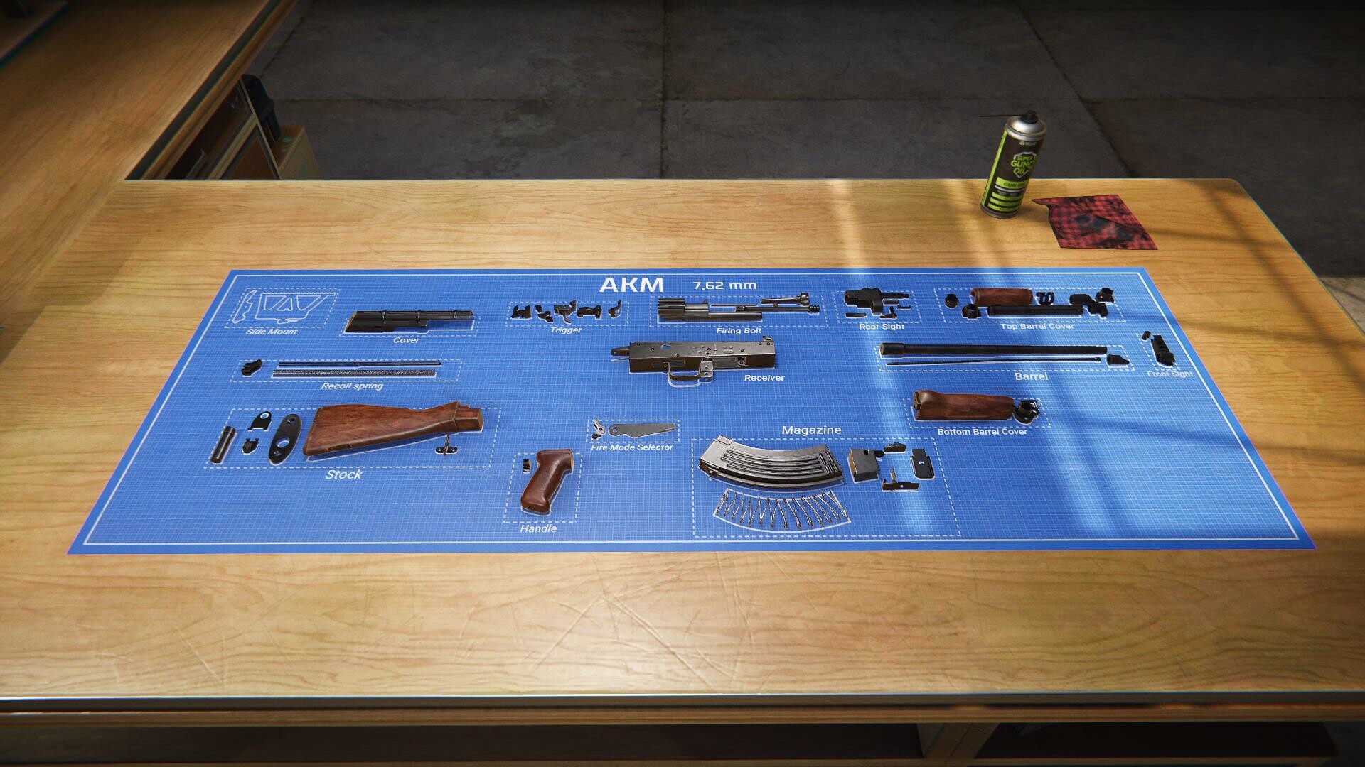 Gunsmith Simulator: Prologue #9