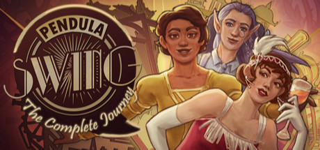 Pendula Swing - The Complete Journey Cover Image