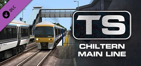 Купить ключ дешево Train Simulator. Chiltern Main Line. London. Birmingham Route Add-On
