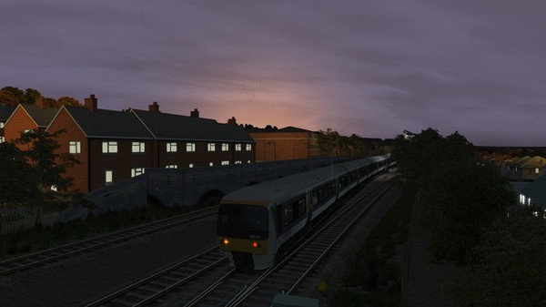 скриншот Train Simulator: Chiltern Main Line: London - Birmingham Route Add-On 5