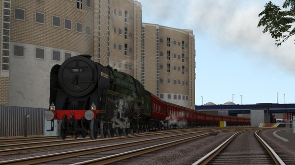 скриншот Train Simulator: Chiltern Main Line: London - Birmingham Route Add-On 1