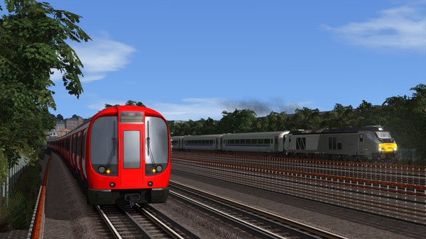 скриншот Train Simulator: Chiltern Main Line: London - Birmingham Route Add-On 3