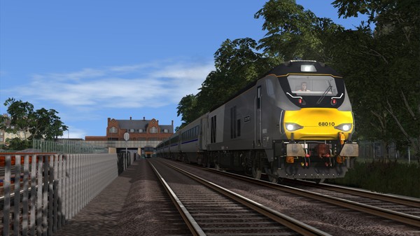 скриншот Train Simulator: Chiltern Main Line: London - Birmingham Route Add-On 0