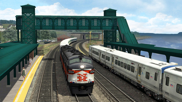 скриншот TS Marketplace: Metro-North Scenario Pack 01 1