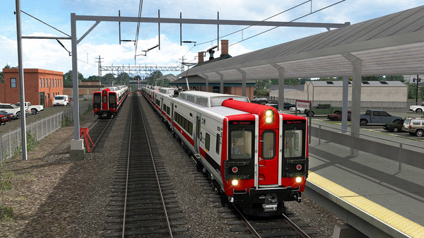 скриншот TS Marketplace: Metro-North Scenario Pack 01 3