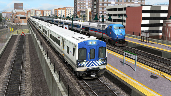 скриншот TS Marketplace: Metro-North Scenario Pack 01 5