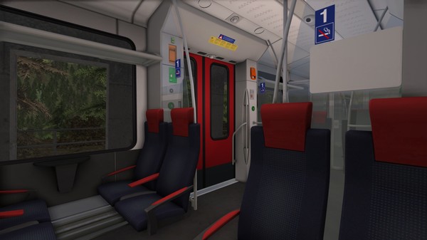 скриншот Train Simulator: SBB RABe 523 EMU Add-On 4