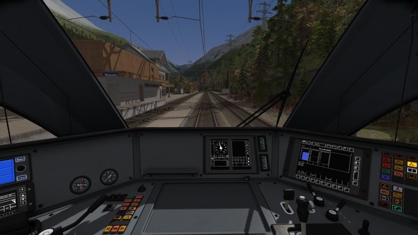скриншот Train Simulator: SBB RABe 523 EMU Add-On 1