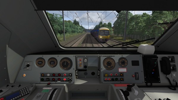 скриншот Train Simulator: LNER BR Class 43 'High Speed Train' Remastered Loco Add-On 1