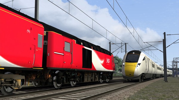 скриншот Train Simulator: LNER BR Class 43 'High Speed Train' Remastered Loco Add-On 5