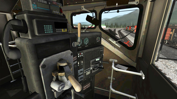 скриншот Train Simulator: Yellowhead Pass: Jasper - Valemount Route Add-On 2