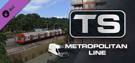 Train Simulator: Metropolitan Line: Aldgate - Uxbridge & Amersham Route Add-On