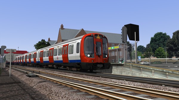 скриншот Train Simulator: Metropolitan Line: Aldgate - Uxbridge & Amersham Route Add-On 0