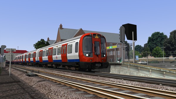 Train Simulator: Metropolitan Line: Aldgate - Uxbridge & Amersham Route Add-On for steam Train Simulator: Metropolitan Line: Aldgate - Uxbridge & Amersham Route Add-On for steam