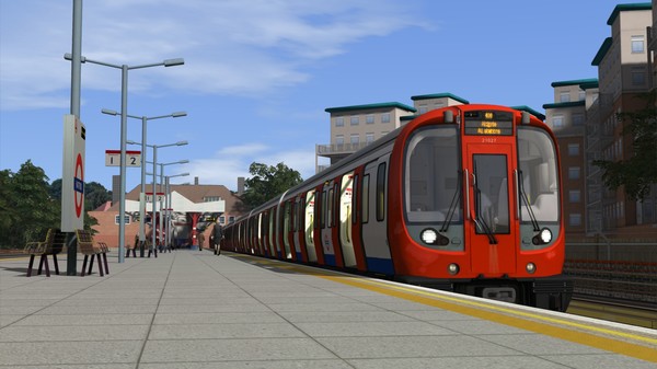 скриншот Train Simulator: Metropolitan Line: Aldgate - Uxbridge & Amersham Route Add-On 2