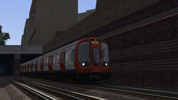 скриншот Train Simulator: London Underground S7+1 EMU Add-On 4