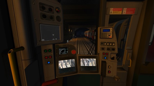 скриншот Train Simulator: London Underground S7+1 EMU Add-On 0