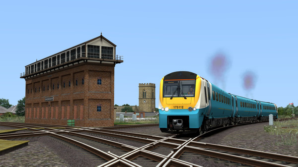 скриншот Train Simulator: Welsh Marches: Newport - Shrewsbury Route Add-On 3