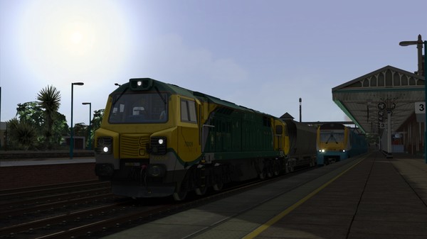 скриншот Train Simulator: Welsh Marches: Newport - Shrewsbury Route Add-On 5