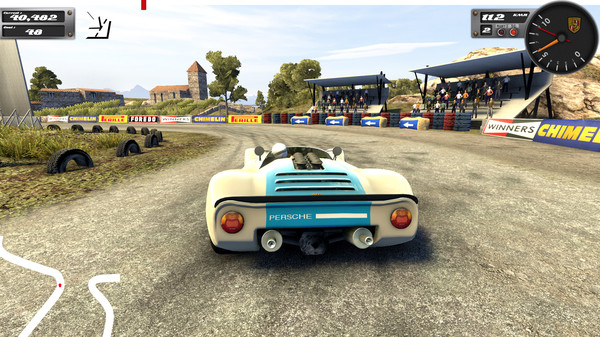 Classic Racers - Regional Sponsoring - Donation DLC Classic Racers - Regional Sponsoring - Donation DLC