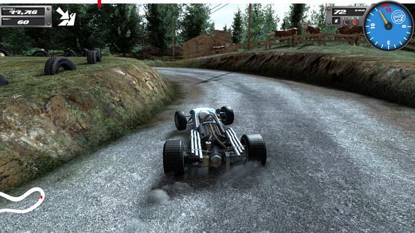 Classic Racers - National Sponsoring - Donation DLC Classic Racers - National Sponsoring - Donation DLC