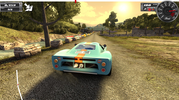 Classic Racers - International Sponsoring - Donation DLC Classic Racers - International Sponsoring - Donation DLC