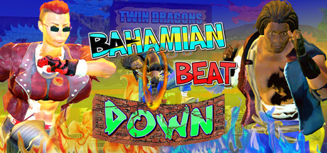 BAHAMIAN BEAT DOWN Cover Image