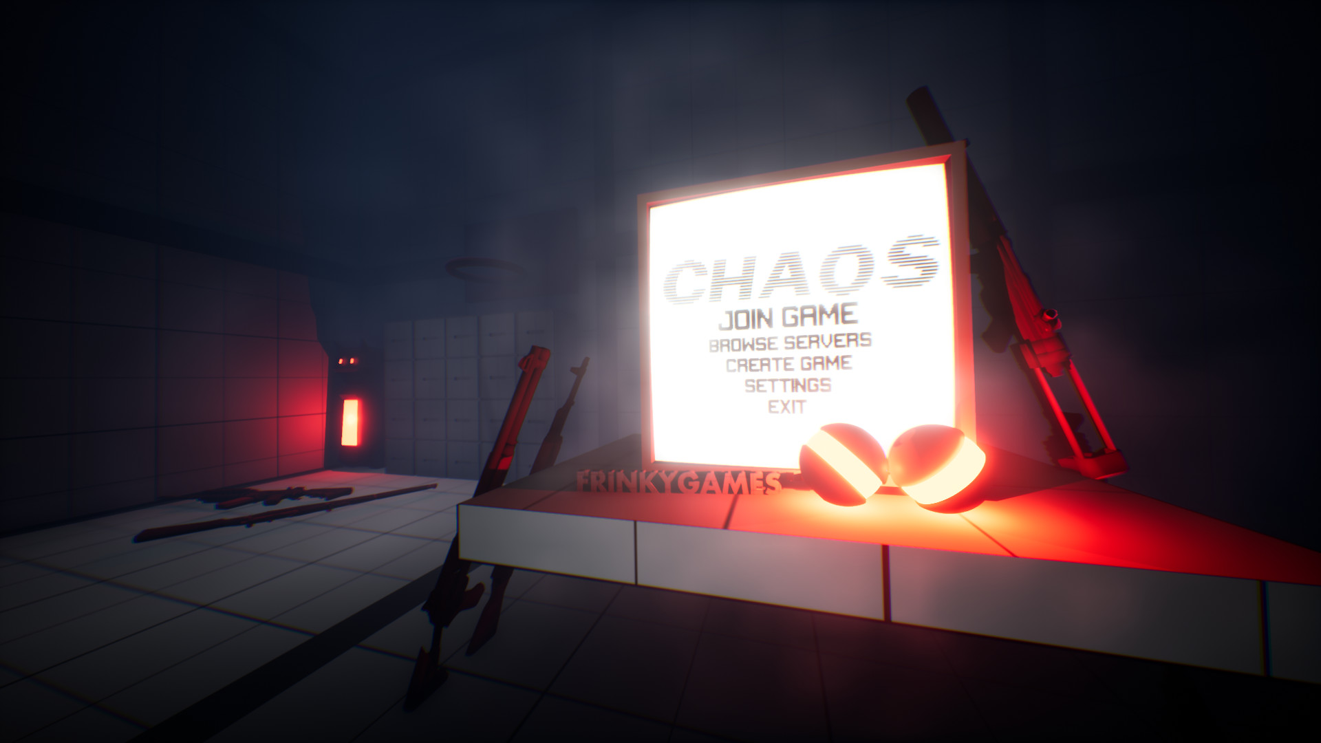 Chaos 3