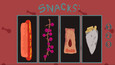 Crocodine: The Buffet
