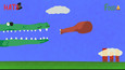 Crocodine: The Buffet