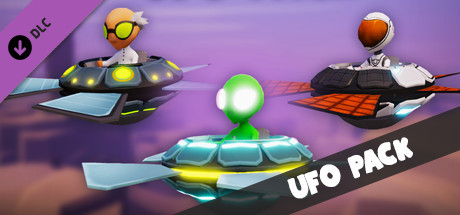 Купить дешево Glyph VR. UFO Pack Купить ключ дешево Glyph VR. UFO Pack